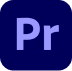 Adobe Premiere logo png