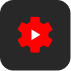 YouTube studio logo png